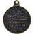 Frankreich, Medaille, Mort d'Auguste Sibour, Archevêque de Paris, 1857