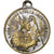 Frankreich, Medaille, Mort d'Auguste Sibour, Archevêque de Paris, 1857