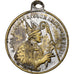 France, Medal, Mort d'Auguste Sibour, Archevêque de Paris, 1857, Silvered