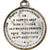 Frankreich, Medaille, Mort d'Auguste Sibour, Archevêque de Paris, 1857