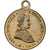 Frankreich, Medaille, Mort d'Auguste Sibour, Archevêque de Paris, 1857