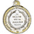 Frankreich, Medaille, Mort d'Auguste Sibour, Archevêque de Paris, 1857