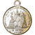 Frankreich, Medaille, Napoléon III, Baptème du Prince Impérial, 1856
