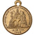 Frankreich, Medaille, Napoléon III, Baptème du Prince Impérial, 1856