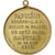 Frankreich, Medaille, Napoléon III, Baptème du Prince Impérial, 1856