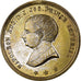 Frankreich, Medaille, Napoléon III, Baptème du Prince Impérial, 1856