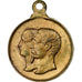 Francia, medaglia, Naissance du Prince impérial, 1856, Ottone, BB+
