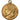 Frankreich, Medaille, Napoléon III, Concours Musical, 1869, Messing, Mantes, VZ