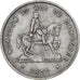 Cambodge, Médaille, Norodom Ier, ses mandarins et son peuple reconnaissant