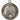 Frankreich, Medaille, Cinquantenaire du Journal l'Espèrance, 1884, Silvered