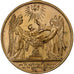 Frankreich, Medaille, Napoléon III, Baptème du Prince Impérial, 1856