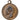 France, Medal, Napoléon III, Le Prince Impérial, Brass, Trotin, AU(50-53)