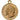 France, Medal, Napoléon III, Le Prince Impérial, Brass, Trotin, AU(55-58)