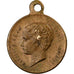 Frankreich, Medaille, Le Prince Impérial, Lieutenant au 1er Régiment des