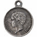 Frankreich, Medaille, Le Prince Impérial, Lieutenant au 1er Régiment des