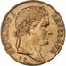 Francja, Token, Mort du Prince Jérome Bonaparte, 1860, Mosiądz, AU(50-53)