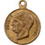França, Token, Mort du Prince Jérome Bonaparte, 1860, Latão, EF(40-45)