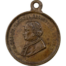 Frankrijk, Medaille, Troisième République, Mort de Monseigneur Darboy