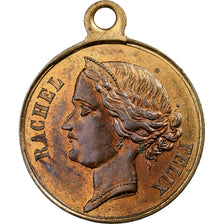 Francia, medaglia, Second French Empire, Rachel Félix, 1858, Ottone, SPL-