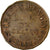 France, Token, Crayons Mengin, Brass, VF(30-35)