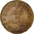 France, Token, Crayons Mengin, Brass, EF(40-45)
