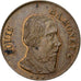 France, Jeton, Louis Ramonet, Chainiste Breveté, Paris, Laiton, TTB