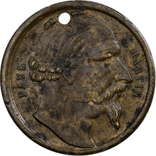 France, Token, Paul Martin, Draguignan, Brass, VF(30-35)