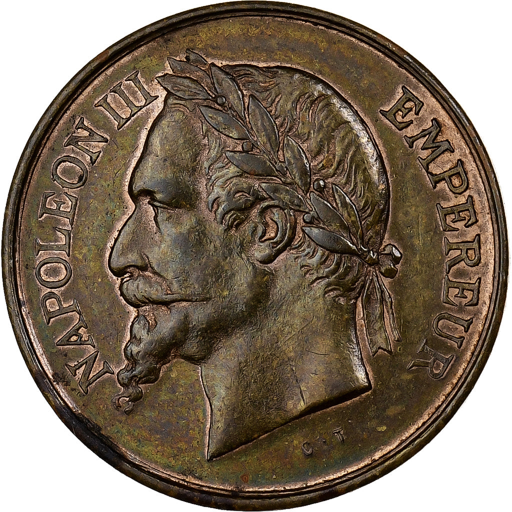 Francia, Gettone, Napoléon III, Soirées fantastiques de Cleverman, Ottone, BB+