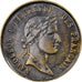 France, Token, Napoléon III, Napoléon Ier, Brass, AU(50-53)