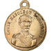 França, medalha, Louis Napoléon Bonaparte, Distribution des Aigles, 1852