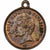 França, medalha, Louis Napoléon Bonaparte, 1ère Fête Nationale, 1852, Cobre