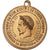 França, medalha, Napoléon III, Médaille Commémorative des Amis Sincères