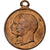 França, medalha, Napoléon III, Fête Nationale, 1853, Cobre, AU(50-53)