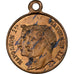 França, medalha, Napoléon III, 1ère Fête Impériale du 15 Août, 1853