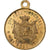 França, medalha, Napoléon III, 2ème Fête Impériale du 15 Août, 1854