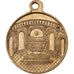 Francia, medaglia, Inauguration du Tombeau de Napoléon Ier, 1853, Ottone, BB+