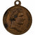 France, Médaille, Inauguration du Tombeau de Napoléon Ier, 1853, Laiton, TTB