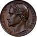 France, Medal, Napoléon III, Election et proclamation de l'Empire, 1852