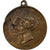 França, medalha, Séjour en France du couple royal britannique, 1855, Latão