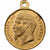 França, Token, Napoléon III, Annexion de la Savoie et Nice, 1860, Latão