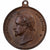 França, medalha, Napoléon III, Retour du Voyage du Midi, 1852, Cobre