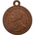 França, medalha, Napoléon III, Elu Empereur, 1852, Cobre, Naudin, AU(50-53)