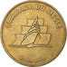 France, Token, Rouen -Armada du siècle - 1999, 1999, Copper-nickel Aluminium