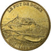 Francja, Token, Clermont-ferrand -  Le Puy de Dôme n°2, 2005, Miedzionikiel