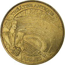 France, Token, Arles - Le Théâtre Antique n°2 - l'Arlésienne, 2011