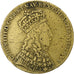 France, Jeton, Reims, Sacre de Louis XIV, 1654, Laiton, TB+, Feuardent:7886a