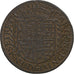 Frankreich, betaalpenning, Nivernais, Charles de Gonzague, duc de Nevers, 1608
