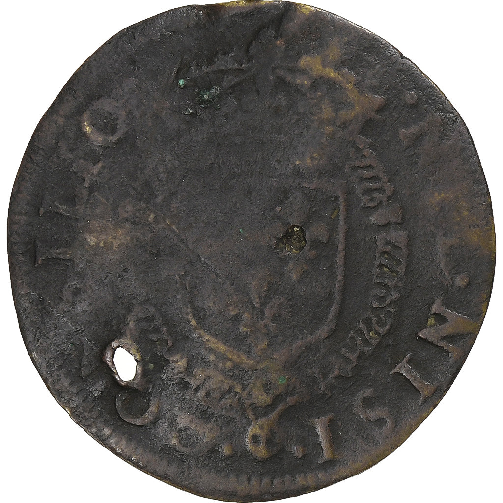 Francia, ficha, CONSEIL DU ROI Henri III, Roi de Pologne, Thème du Sacre