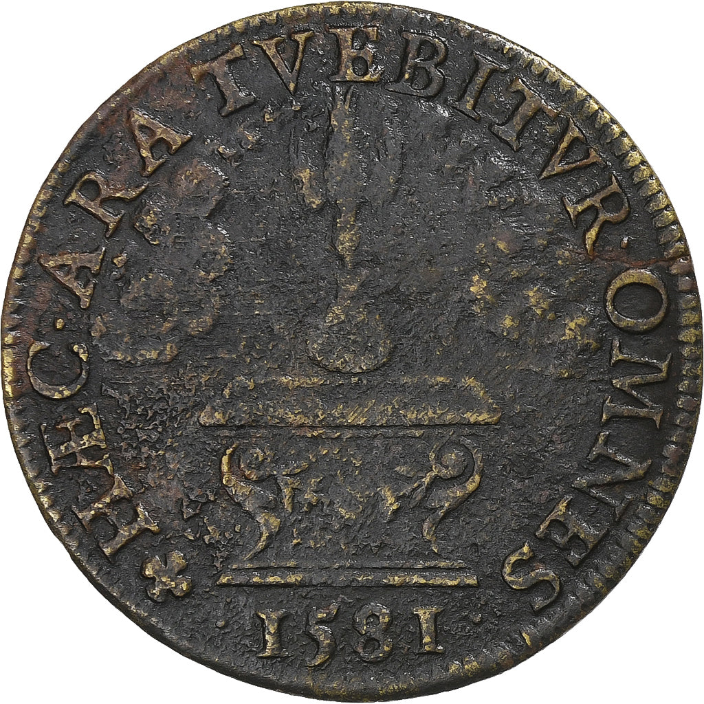 Francia, zeton, CHAMPAGNE ARDENNES - NOBLESSE ET VILLES LOUIS CARDINAL DE GUISE