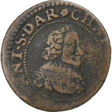 France, Ardennes, Charles de Gonzague, Double Tournois, Uncertain date